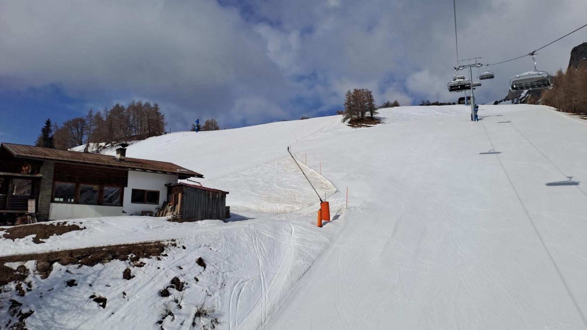 Haus Paul Apartamento Kals-am Großglockner Exterior foto