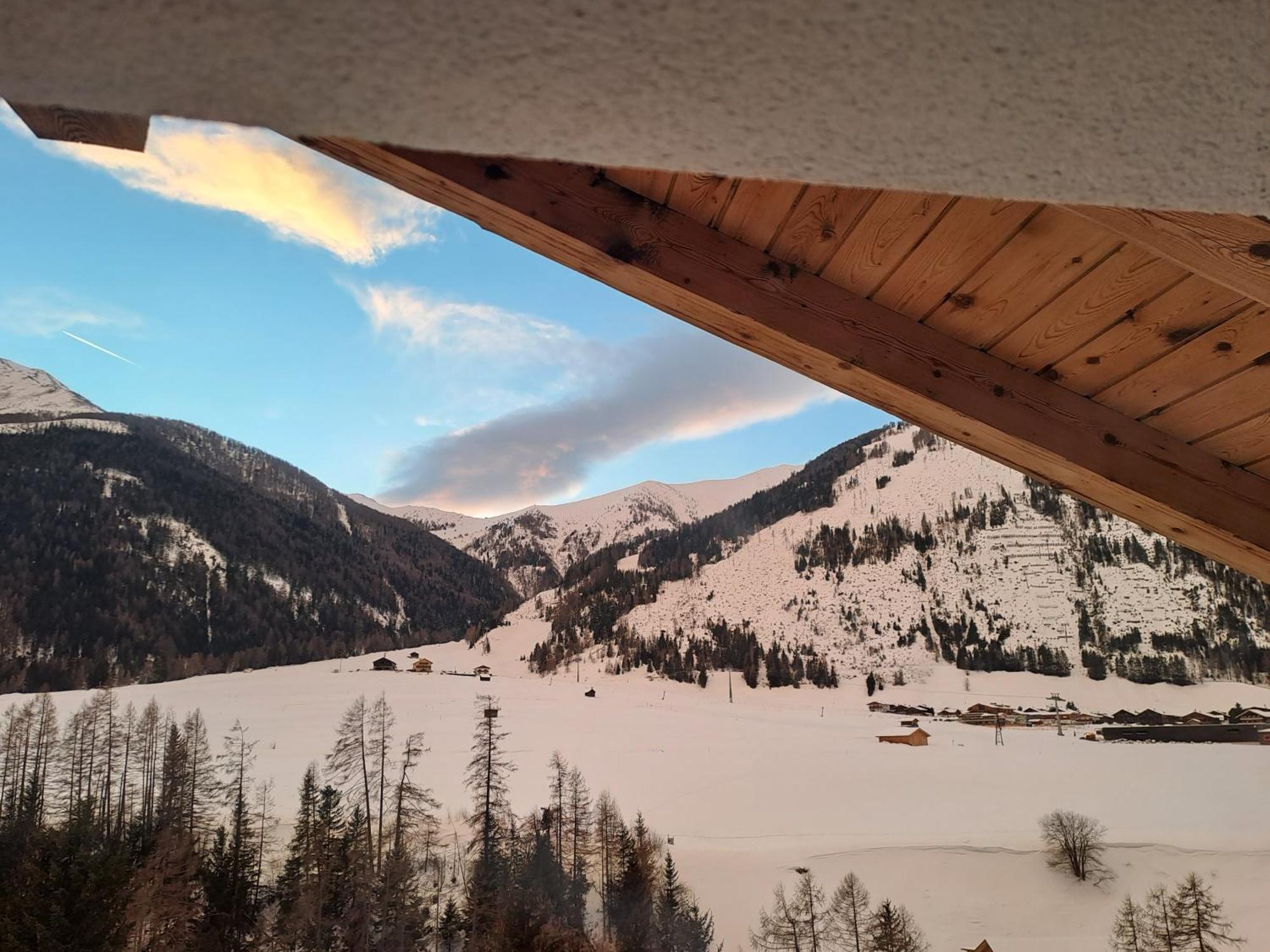 Haus Paul Apartamento Kals-am Großglockner Exterior foto